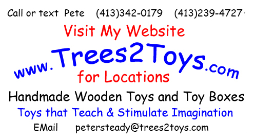 Trees 2 Toys Locations